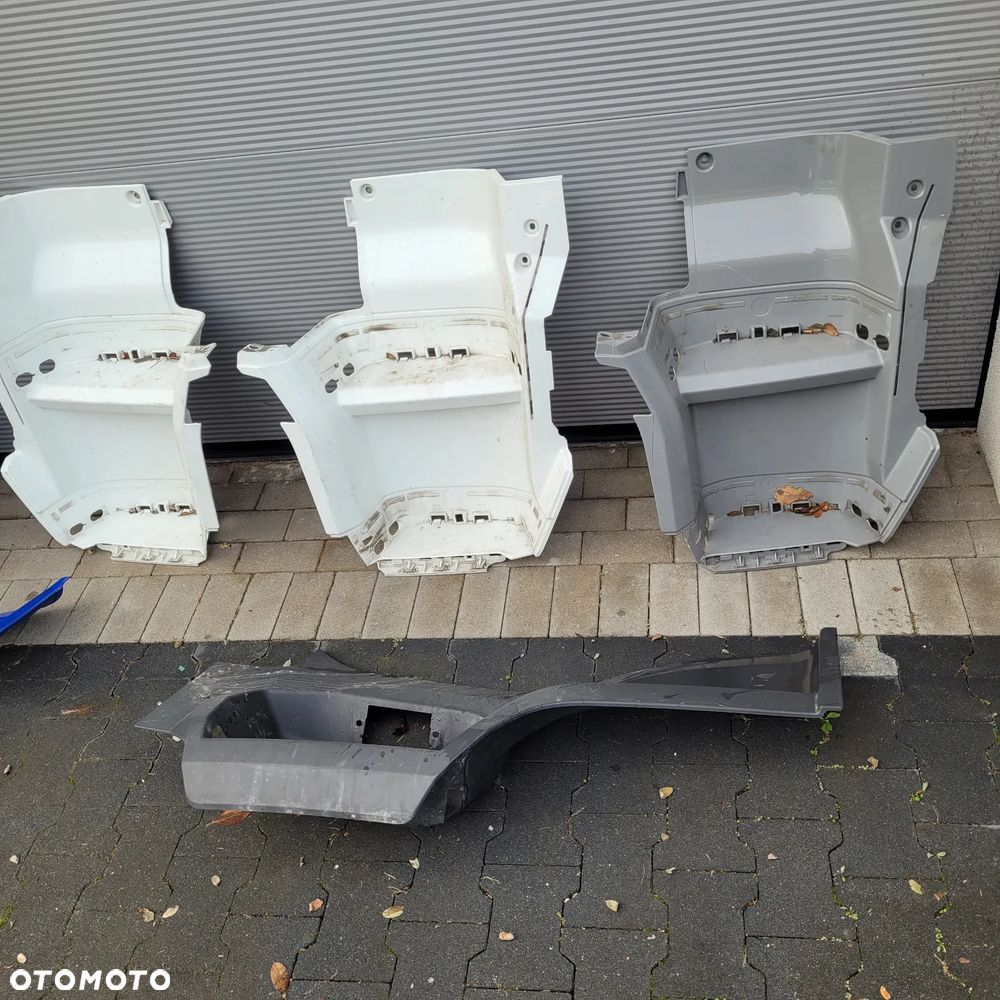 STOPNICA WŁAZ DAF XF XG NM ORYGINAŁ CHWALIM116 - 2