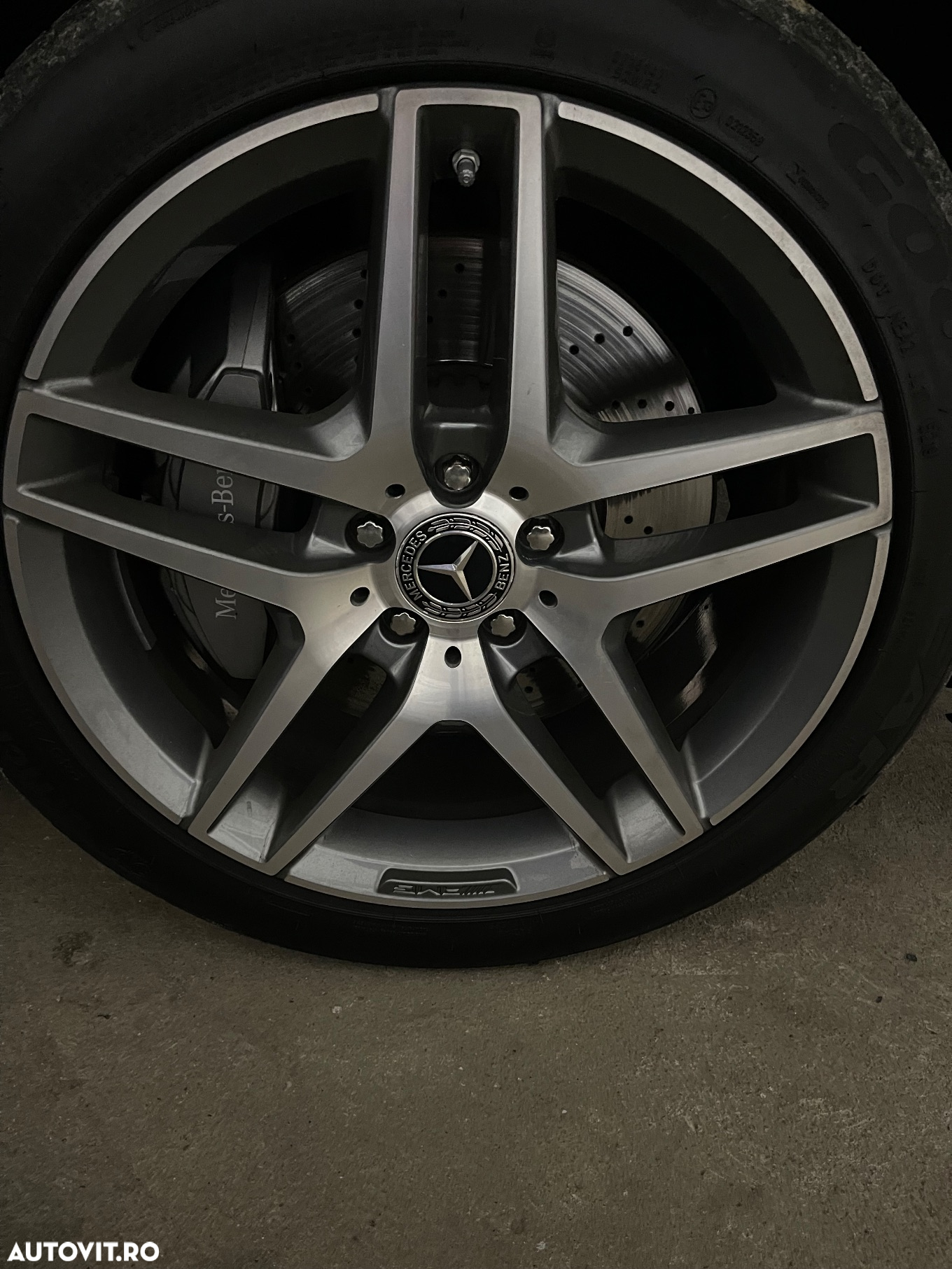 Mercedes-Benz S 400 d 4MATIC Long Aut - 27