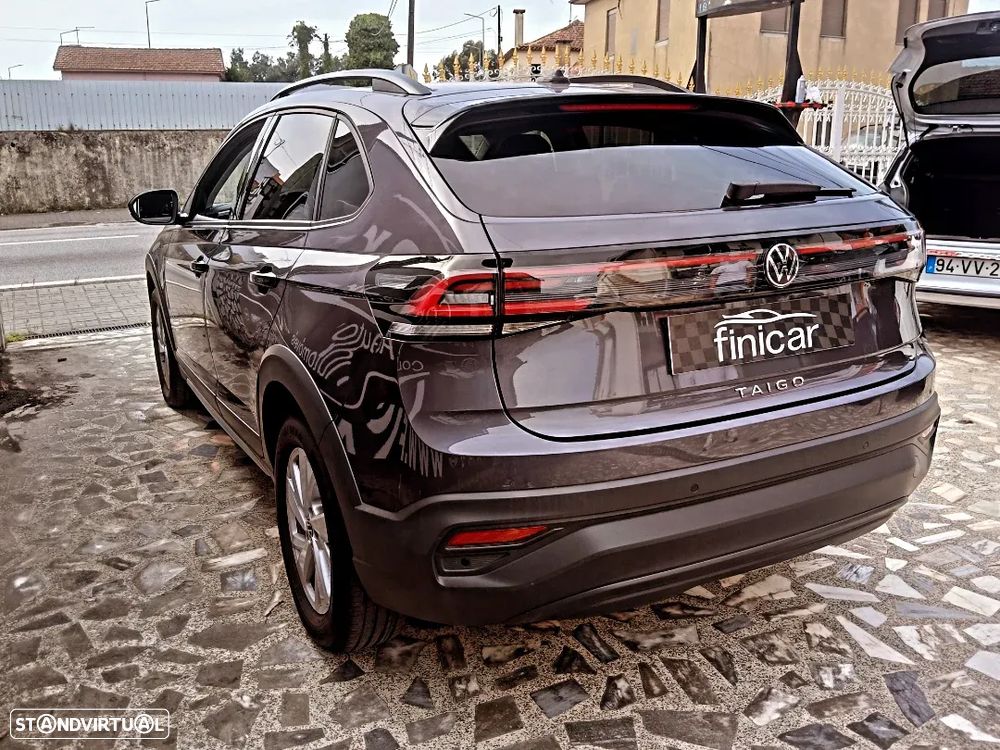 VW Taigo 1.0 TSI OPF DSG Style - 5