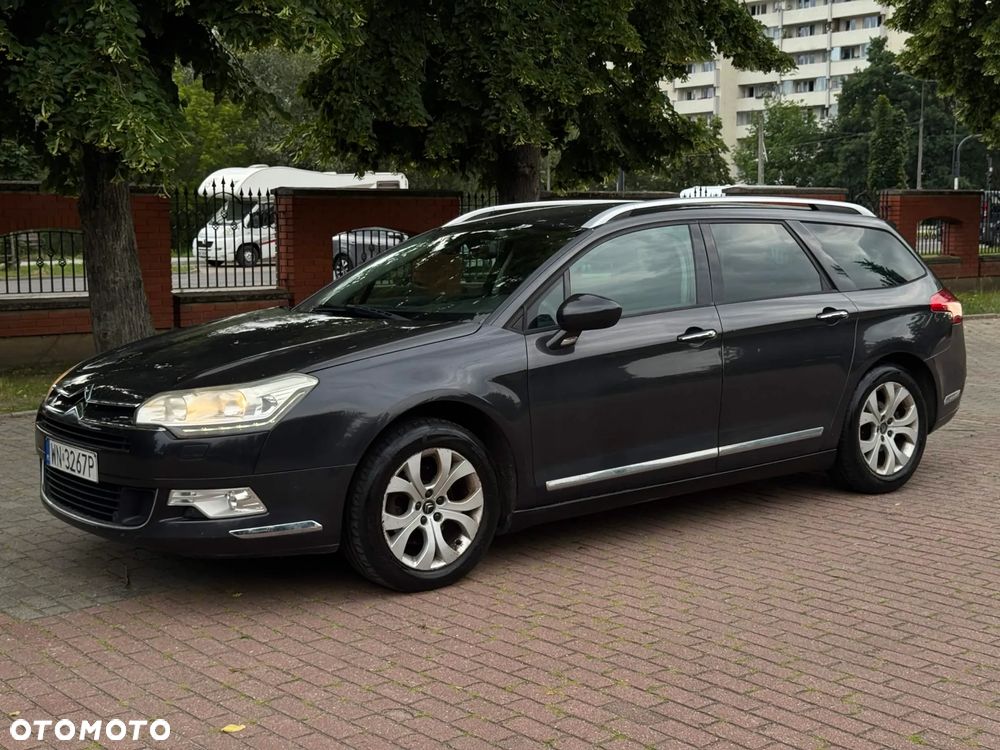 Citroën C5 2.0 HDi Dynamique - 1