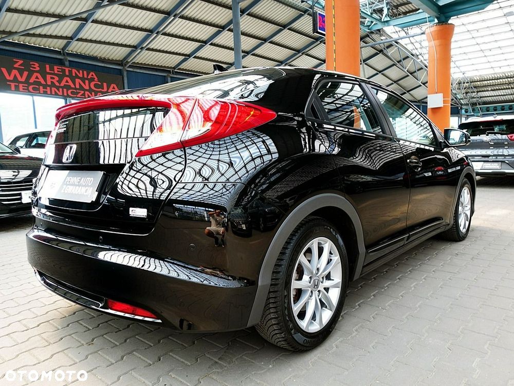 Honda Civic - 11