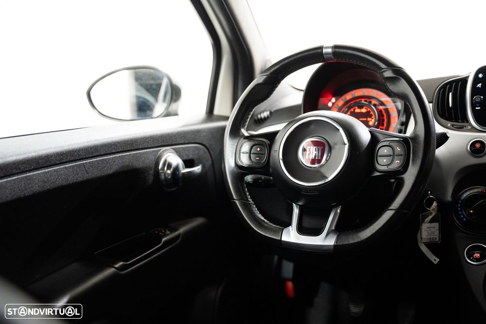 Fiat 500 1.0 Hybrid Connect - 11