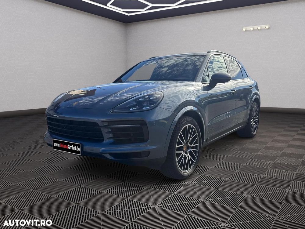 Porsche Cayenne S - 24