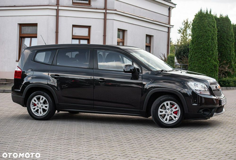 Chevrolet Orlando 2.0 D LT+ - 20