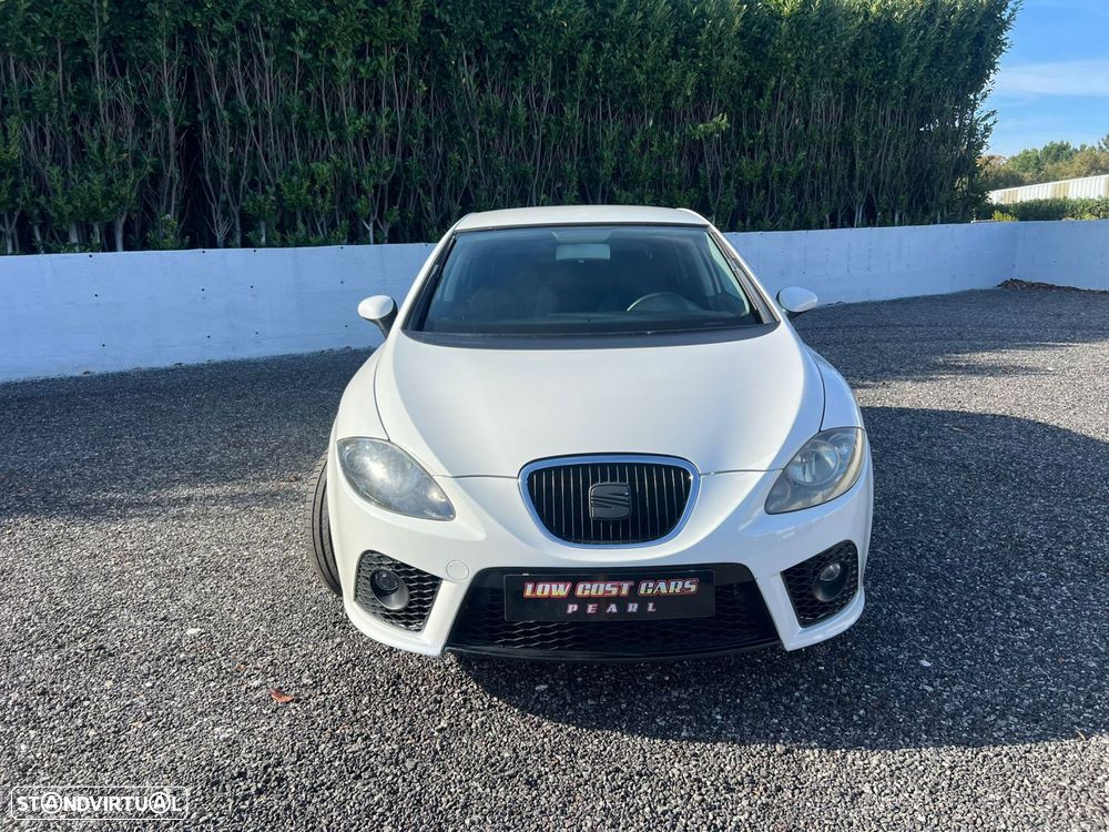 SEAT Leon 1.9 TDI Sport Limited - 12
