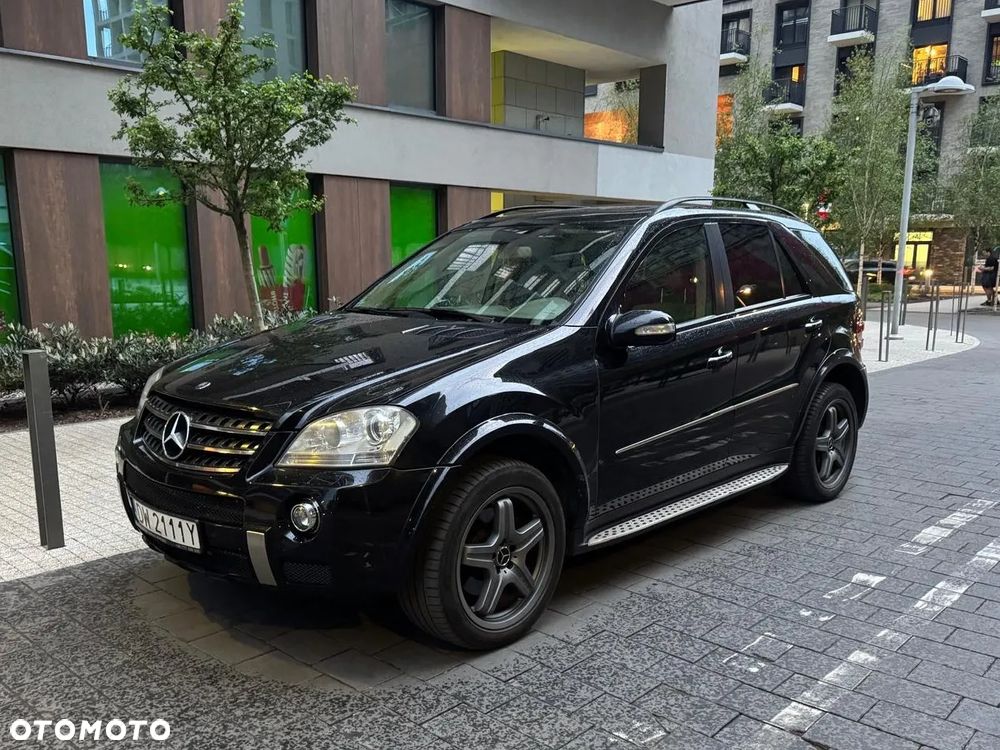 Mercedes-Benz ML 420 CDI 4-Matic - 1