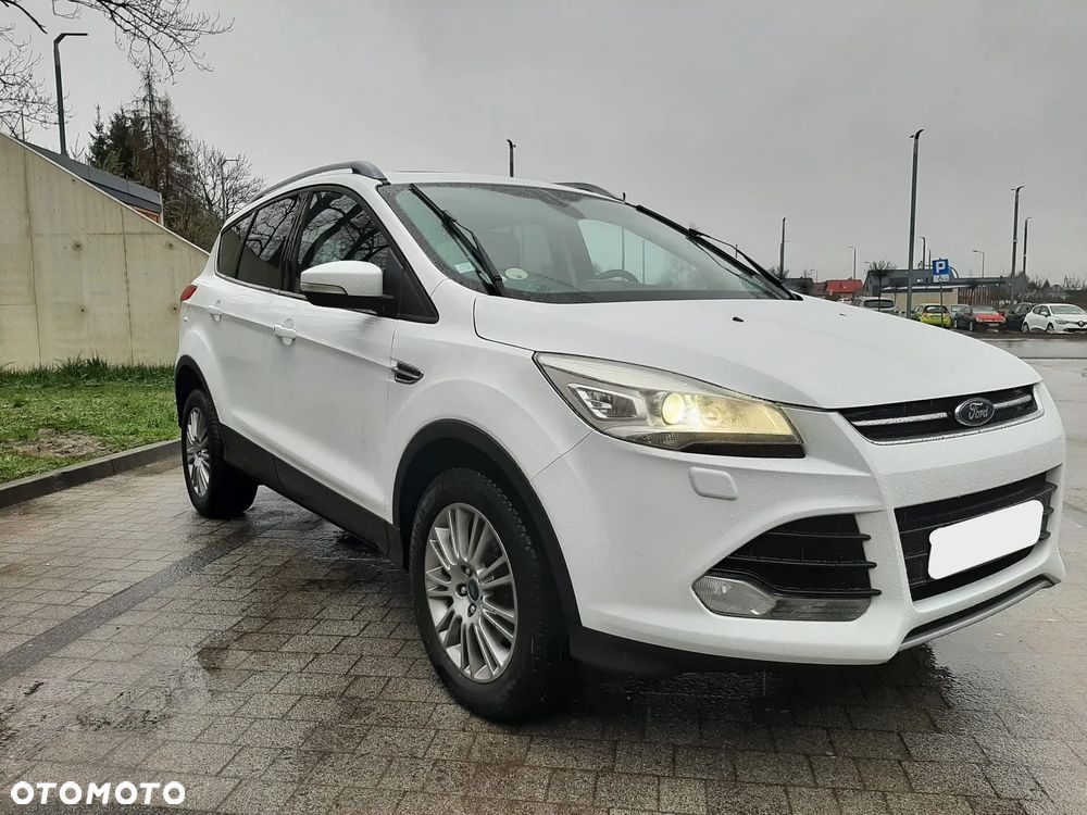 Ford Kuga 2.0 TDCi 4x4 Individual - 4