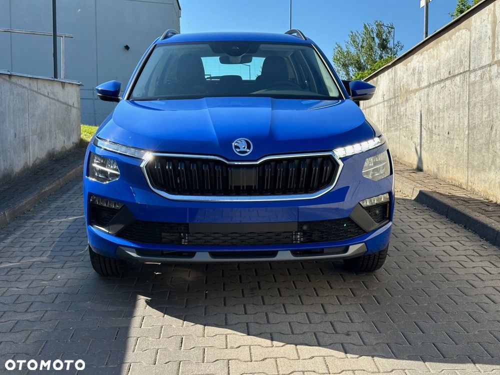 Skoda Kamiq 1.0 TSI Essence - 4