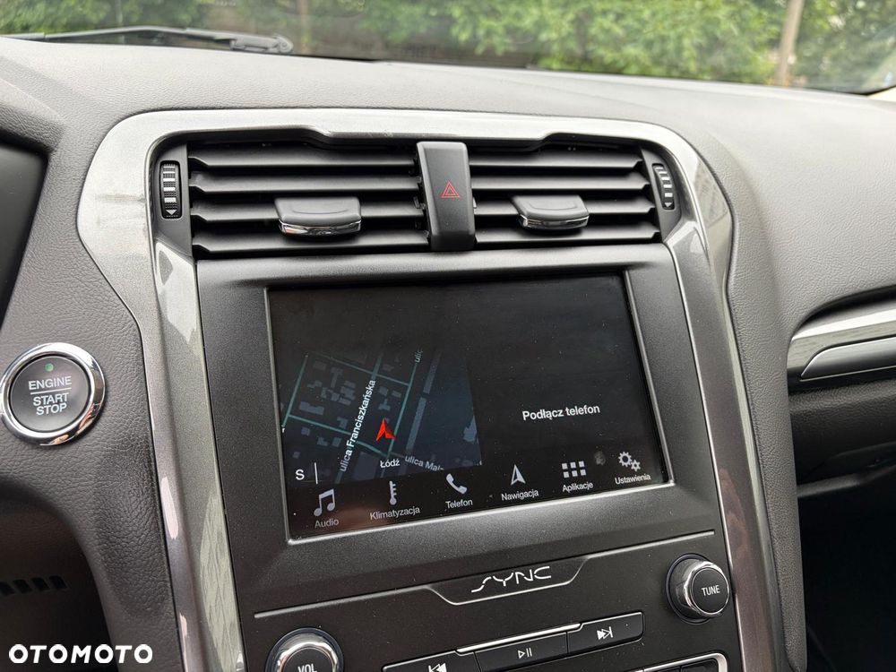 Ford Mondeo 2.0 Hybrid Titanium - 30