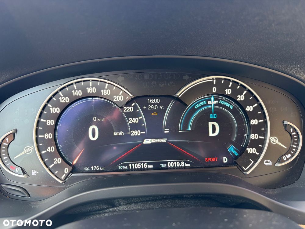 BMW X3 xDrive30e Luxury Line - 11