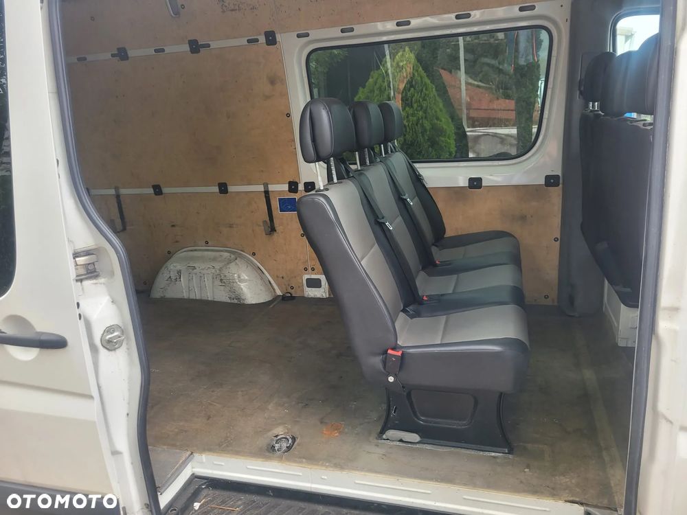 Volkswagen Crafter - 8