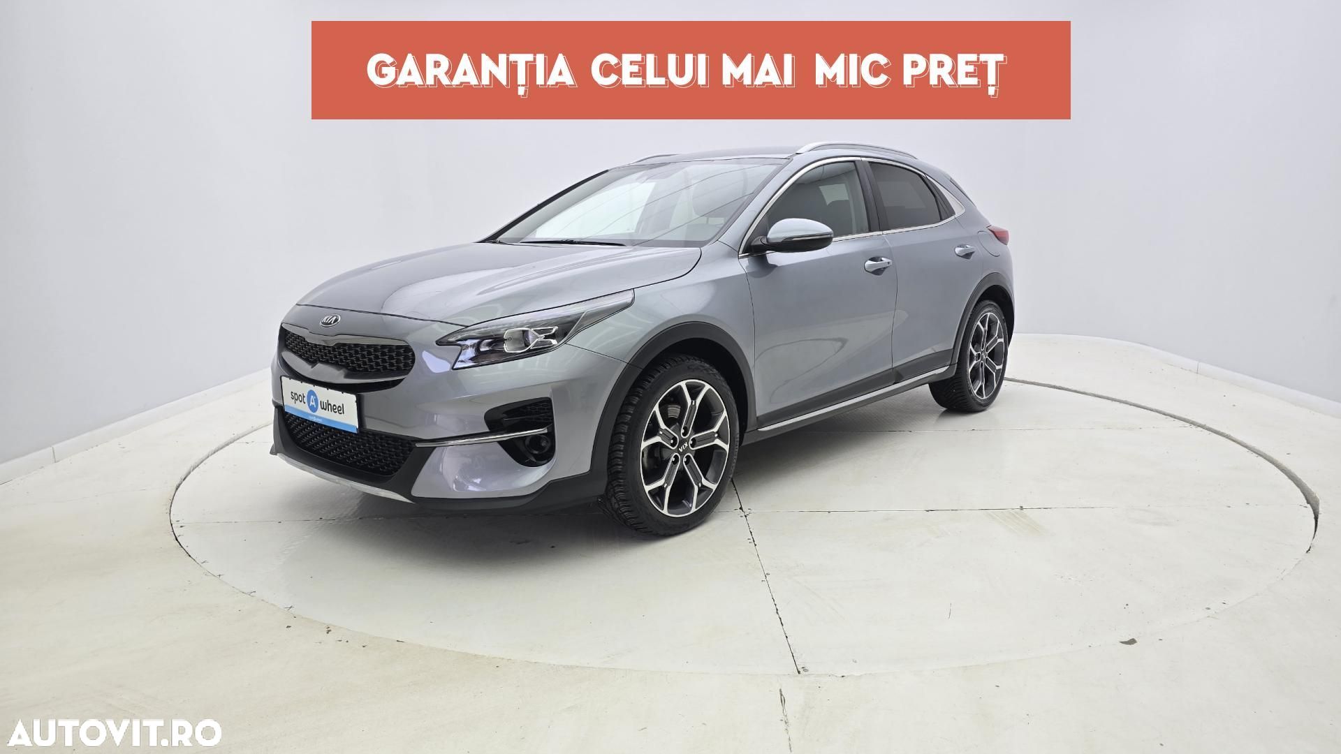 Kia XCeed - 1