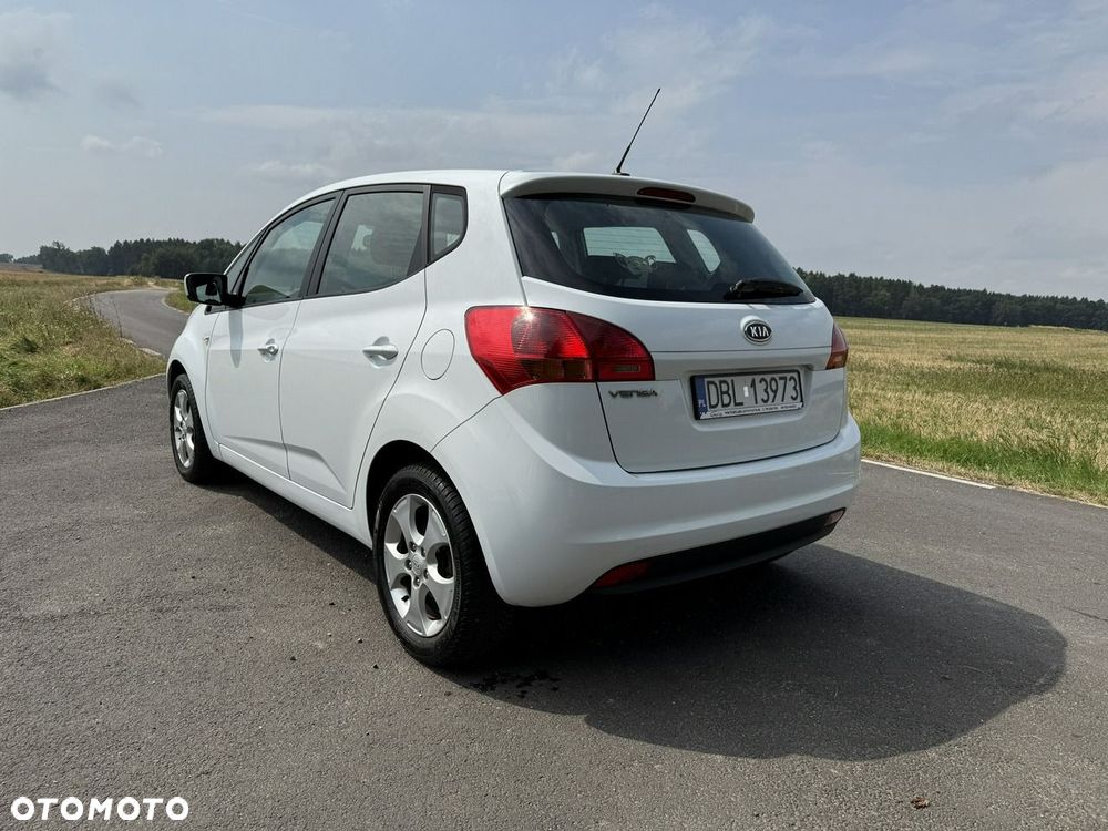 Kia Venga 1.4 XL - 7