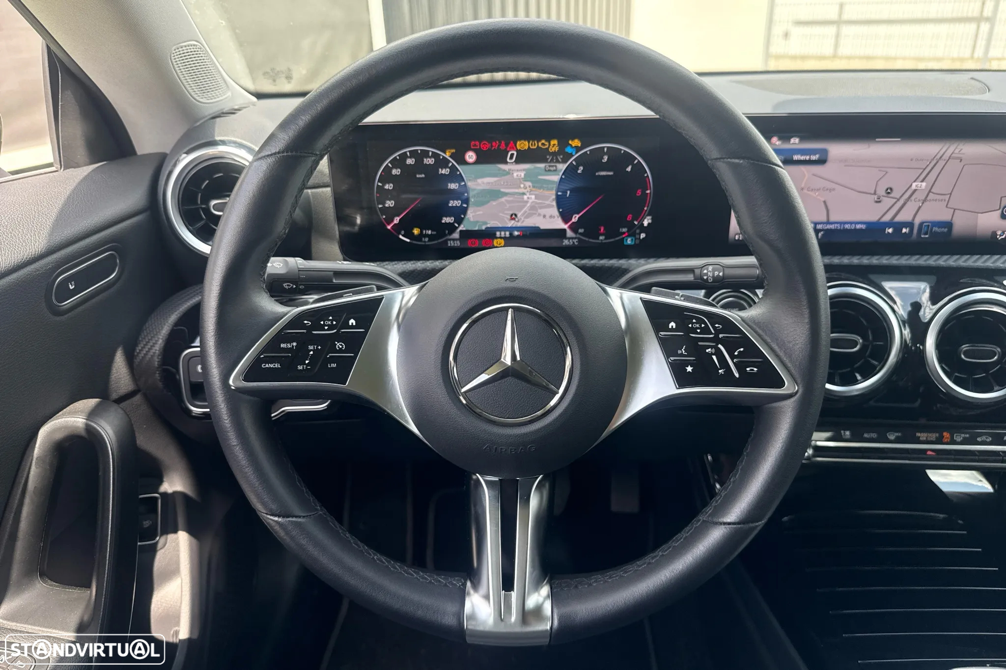 Mercedes-Benz CLA 180 d Style Plus Aut. - 13