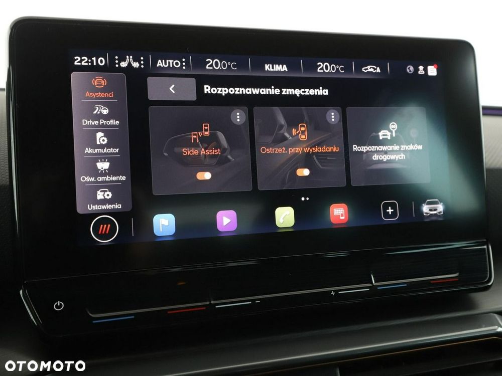 Cupra Leon 1.4 (180 kW System) - 31