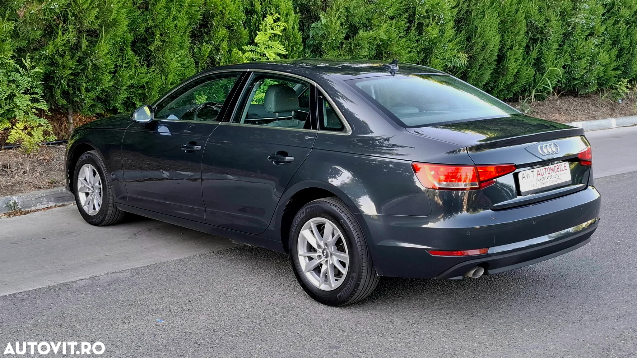 Audi A4 2.0 TDI DPF clean diesel multitronic Attraction - 3