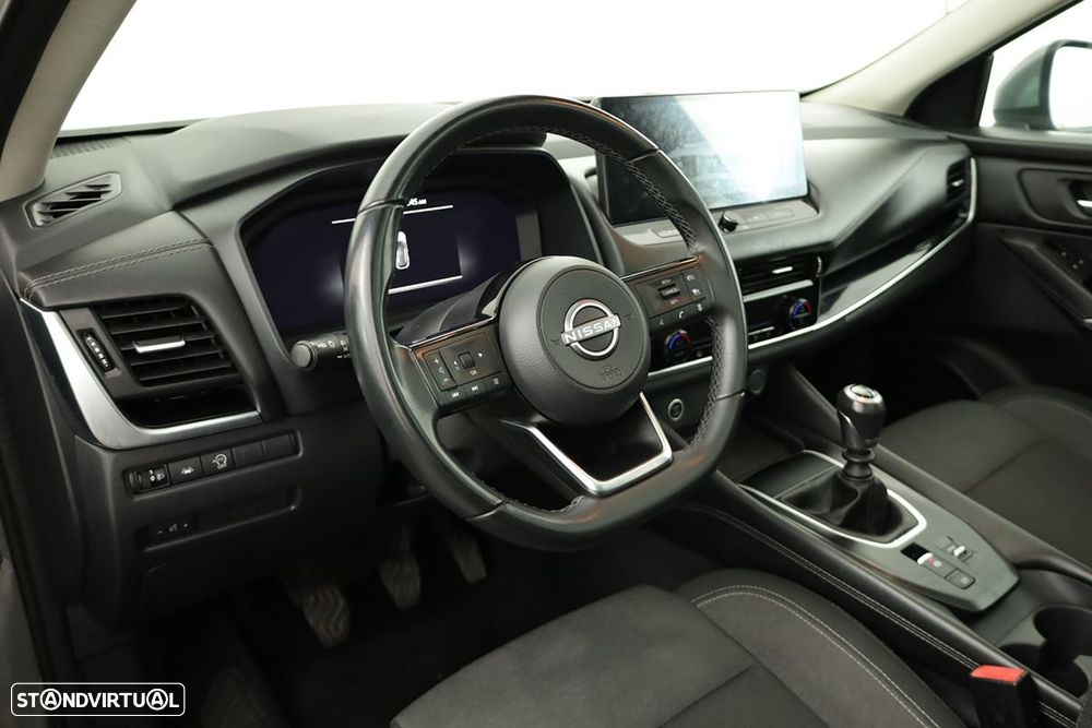 Nissan Qashqai 1.3 DIG-T N-Connecta - 7