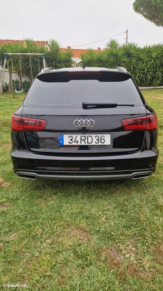 Audi A6 Avant 2.0 TDi S-line S tronic - 7