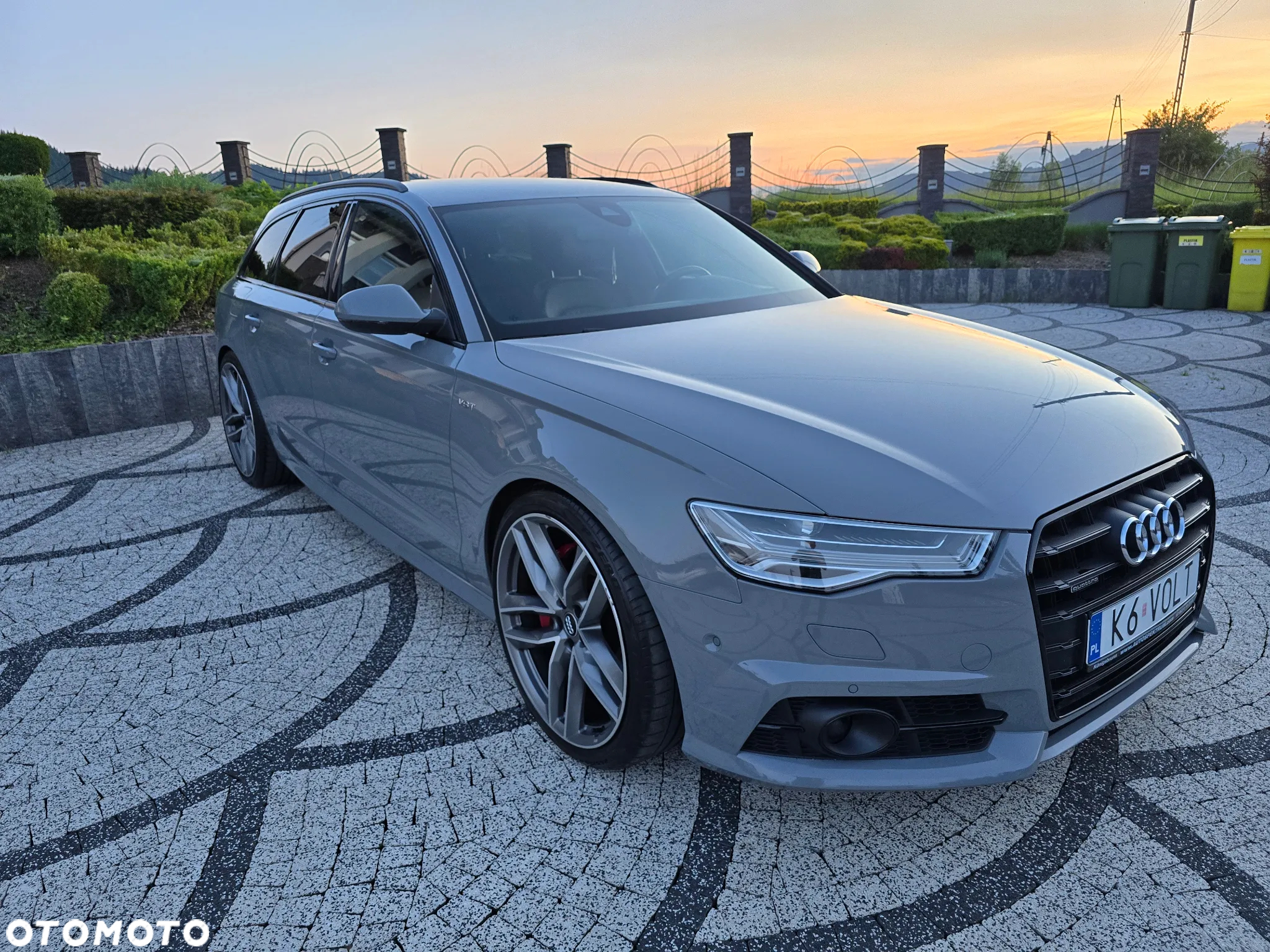 Audi A6 3.0 TDI Quattro Competition Tiptr - 6