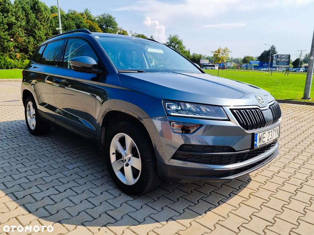 Skoda Karoq 2.0 TDI SCR 4x4 Style DSG - 22