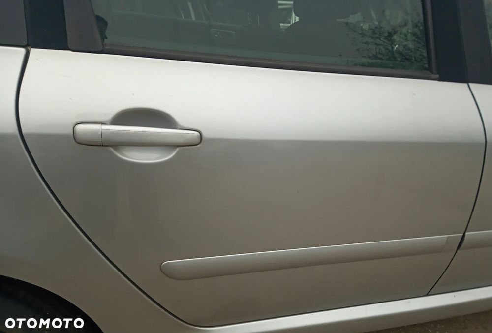 Peugeot 307 SW drzwi tyl tylne prawe lewe EZRC - 2