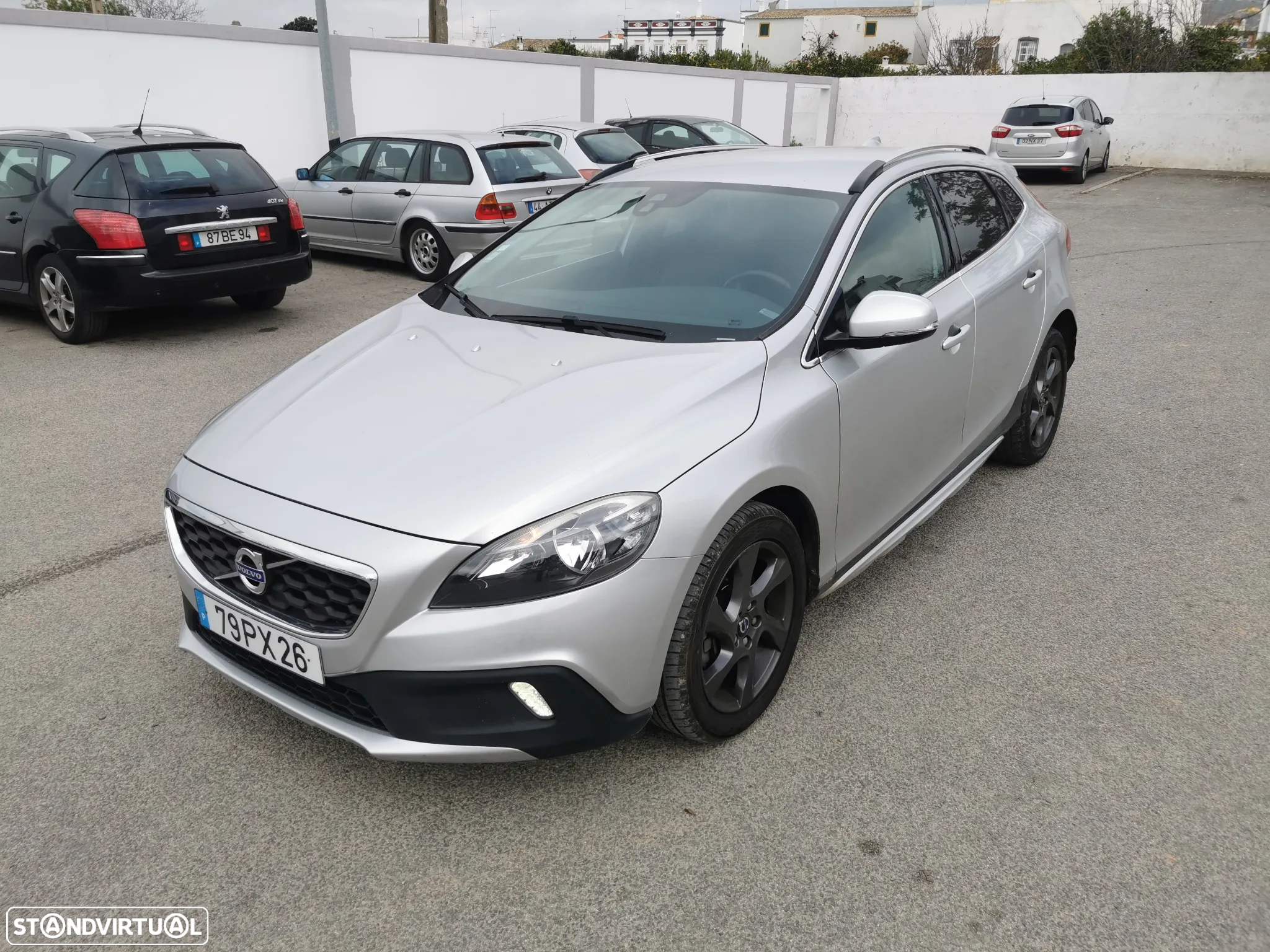 Volvo V40 2.0 D2 R-Design Geartronic - 2