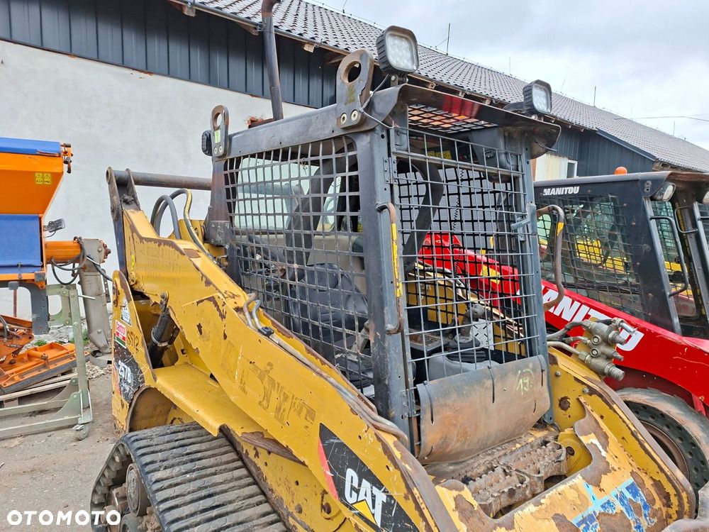 Caterpillar 257 B3 - 30