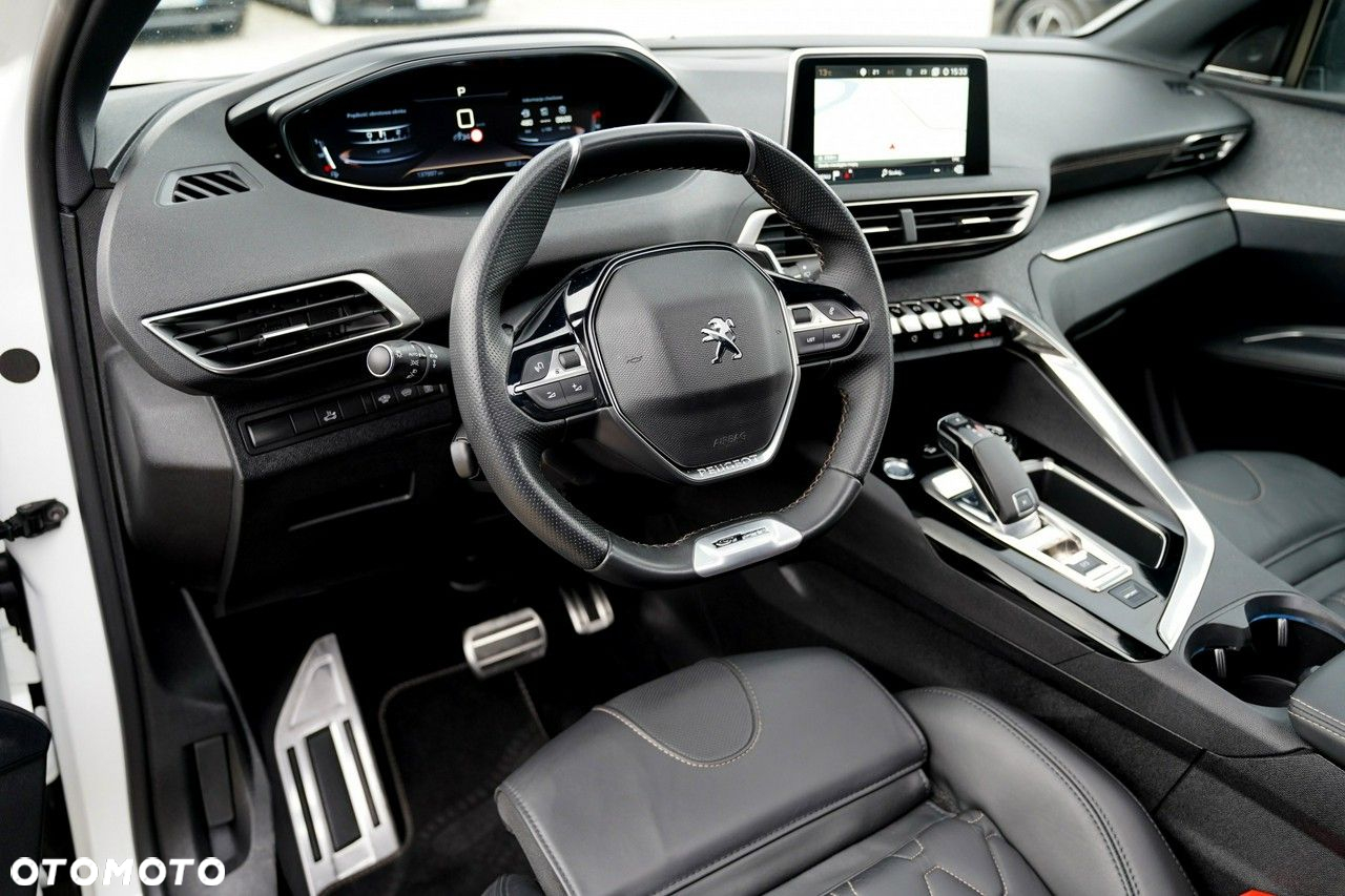 Peugeot 3008 1.6 PureTech GPF GT Line S&S EAT8 - 20