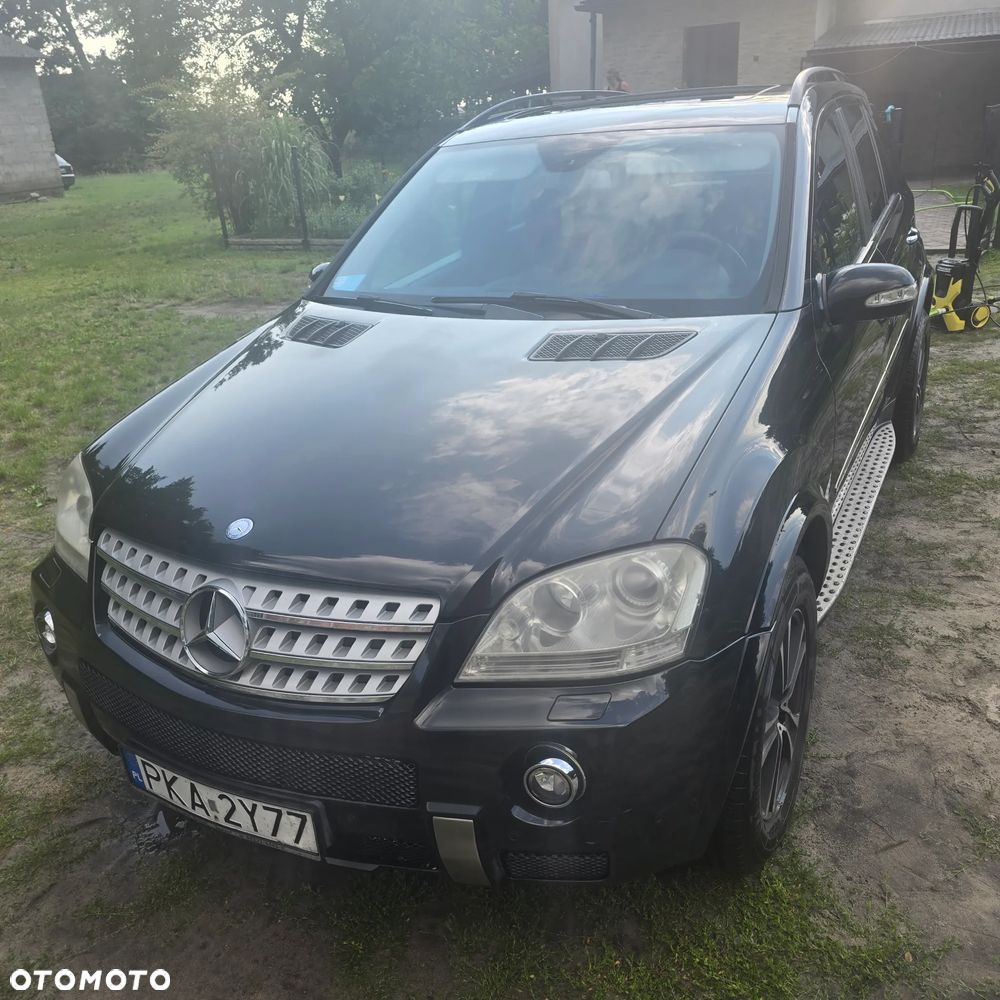 Mercedes-Benz ML 320 CDI 4-Matic - 1