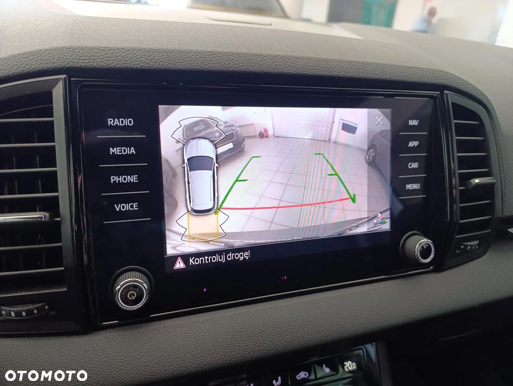 Skoda Karoq 1.5 TSI ACT 4x2 Sportline DSG - 26