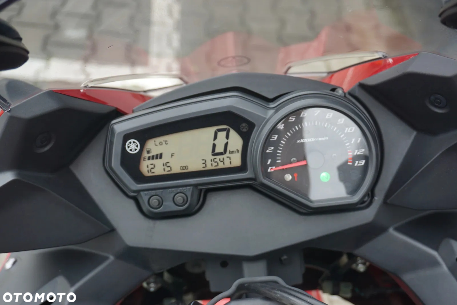 Yamaha XJ - 18