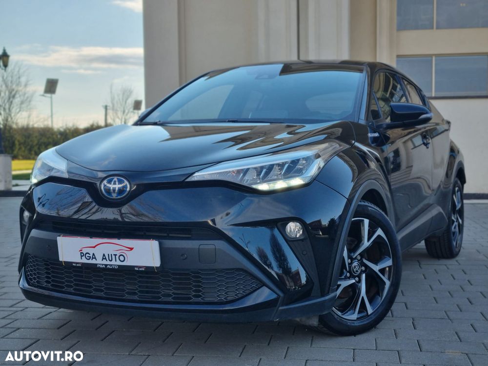 Toyota C-HR 1.8 HSD 122 CP 4x2 CVT Style - 1