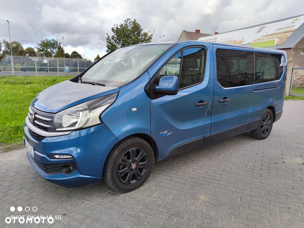 Fiat Talento Multicab 1.6 Ecojet L2H1 SX