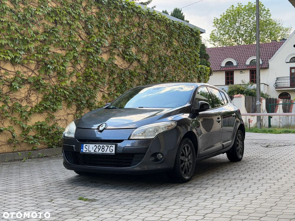 Renault Megane 1.6 16V Exception - 1