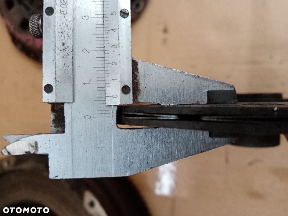 Sprzęgło dwumas dwumasa koło dwumasowe bmw e46 1.6 benzyna n42 n46 7512693 - 4