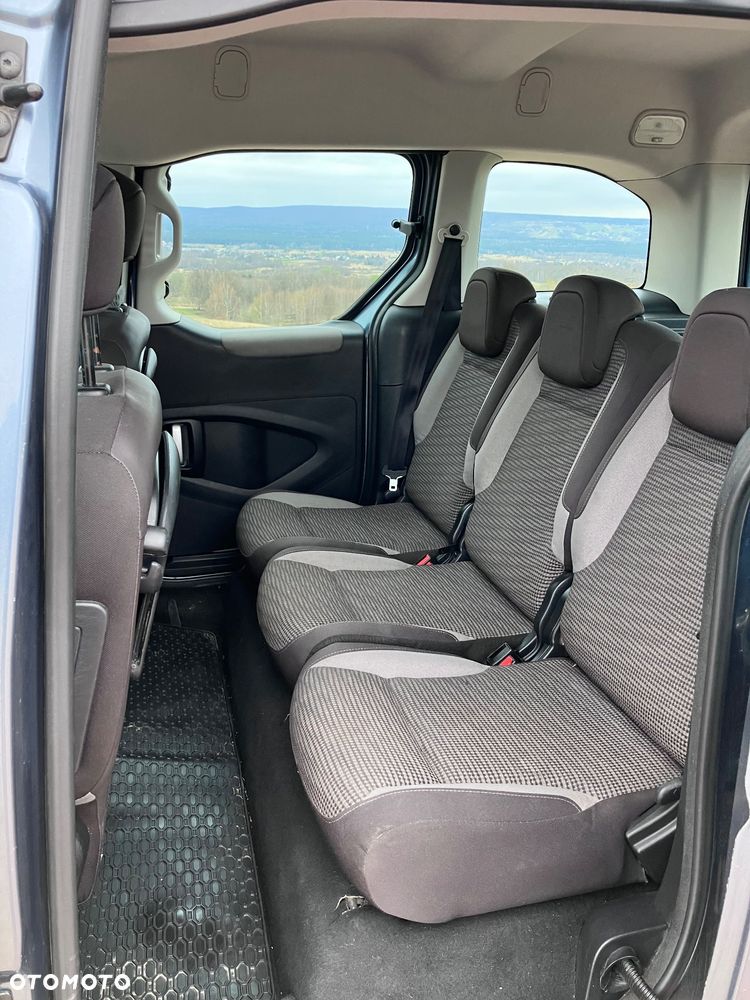 Peugeot Partner 1.6 HDi Outdoor - 8