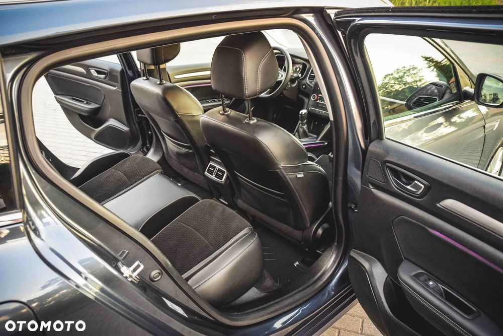 Renault Megane 1.2 Energy TCe Limited - 24