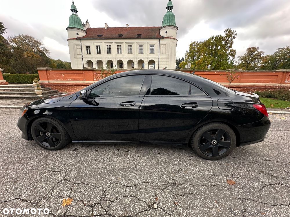 Mercedes-Benz Cla 2018 photo 3