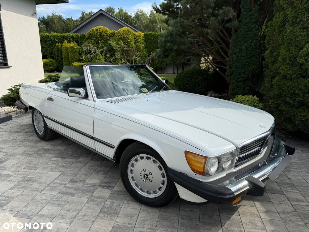 Mercedes-Benz SL - 2