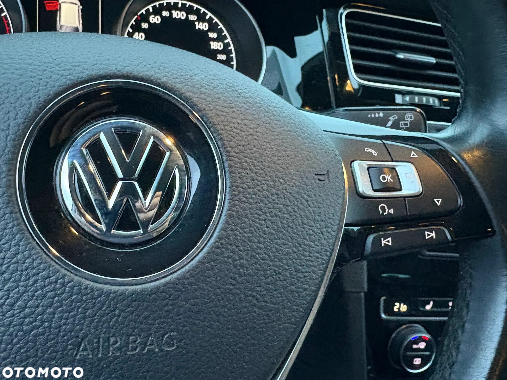 Volkswagen Golf Variant 1.4 TSI BlueMotion Technology Allstar - 29