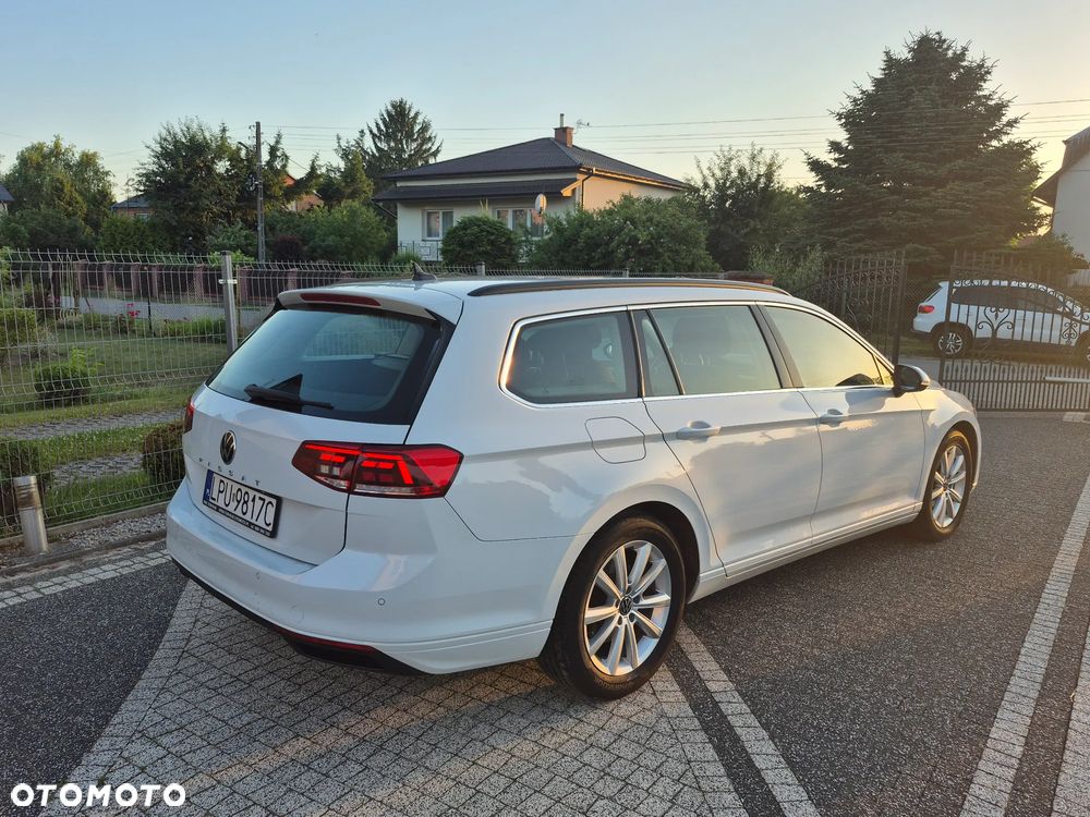Volkswagen Passat 2.0 TDI SCR Comfortline DSG - 6