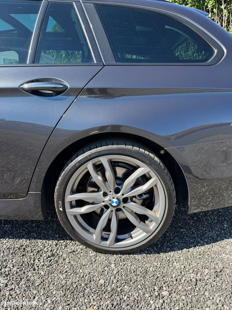 BMW M550d xDrive Auto - 15