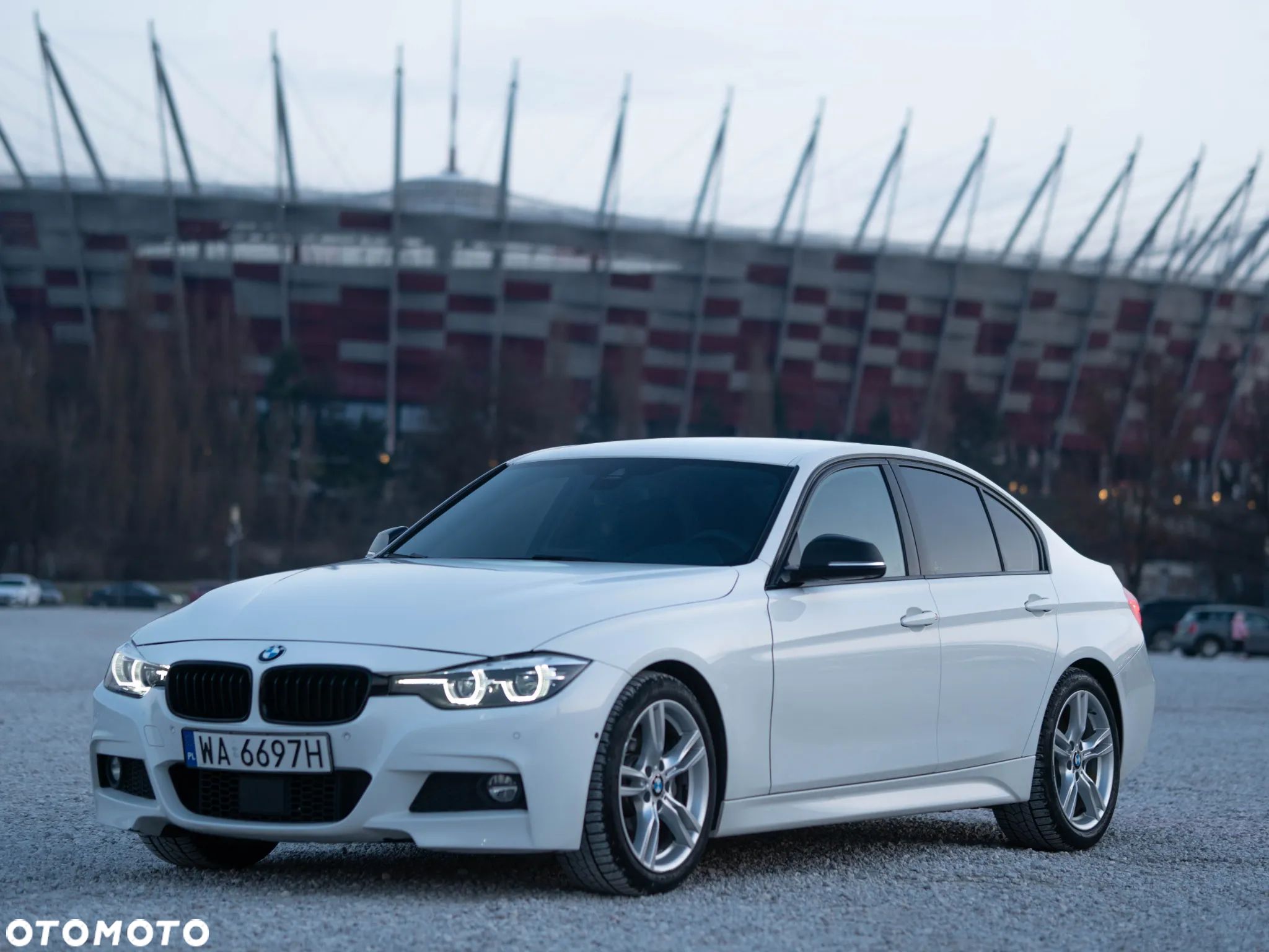 BMW Seria 3 330i M Sport Shadow sport - 1