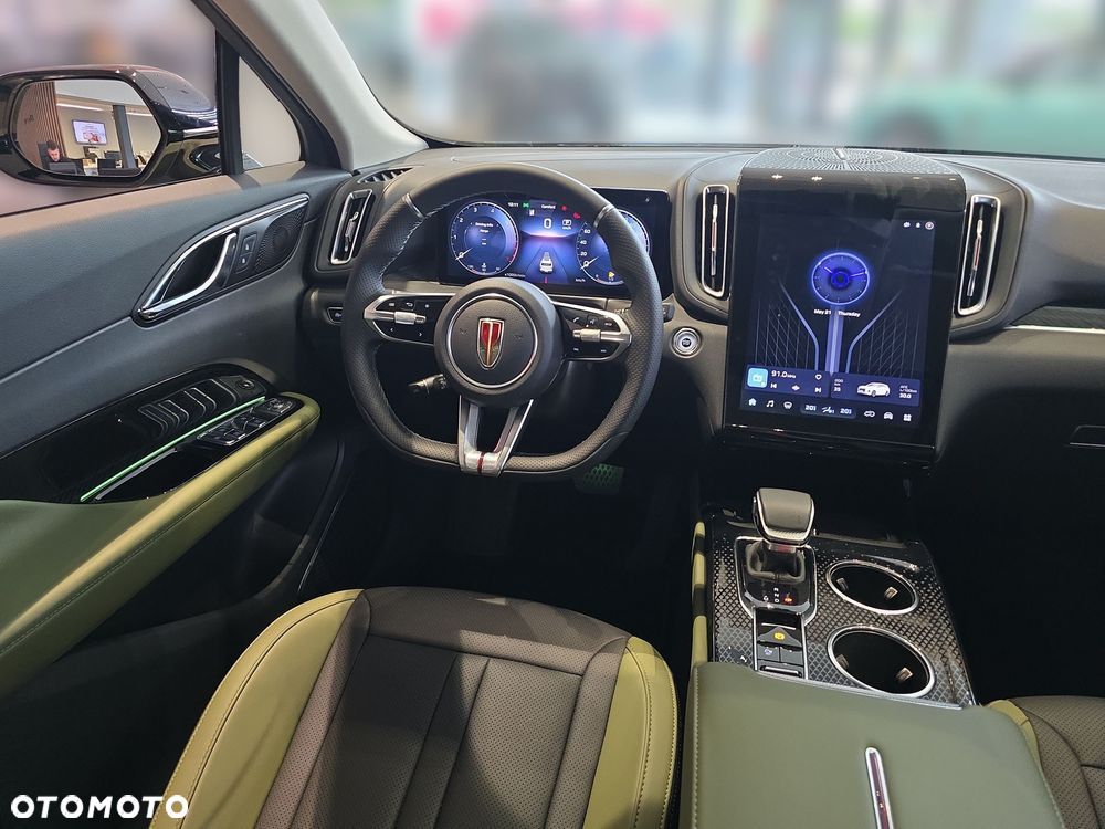 Hongqi HS3 1.5T FWD - 15