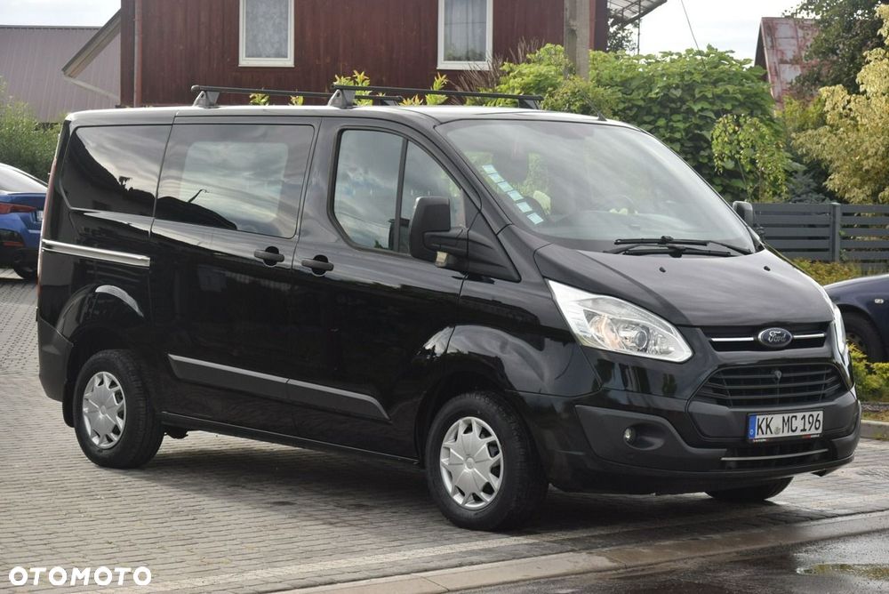 Ford Transit Custom - 1