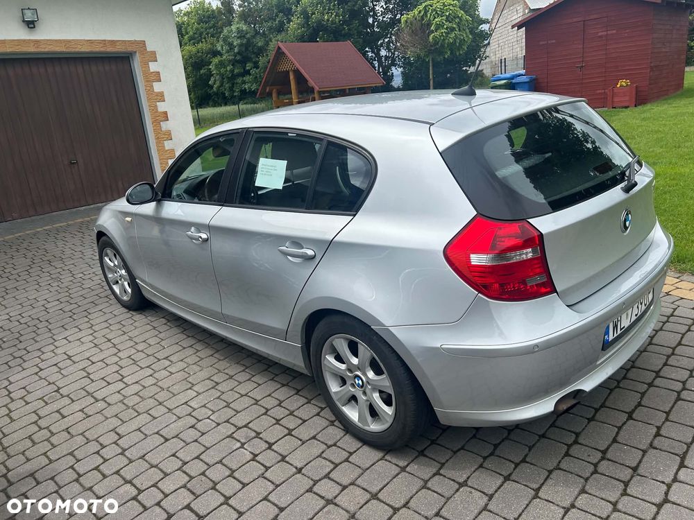 BMW Seria 1 - 5