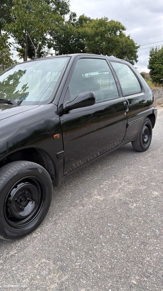 Peugeot 106 1.5 XRD - 2