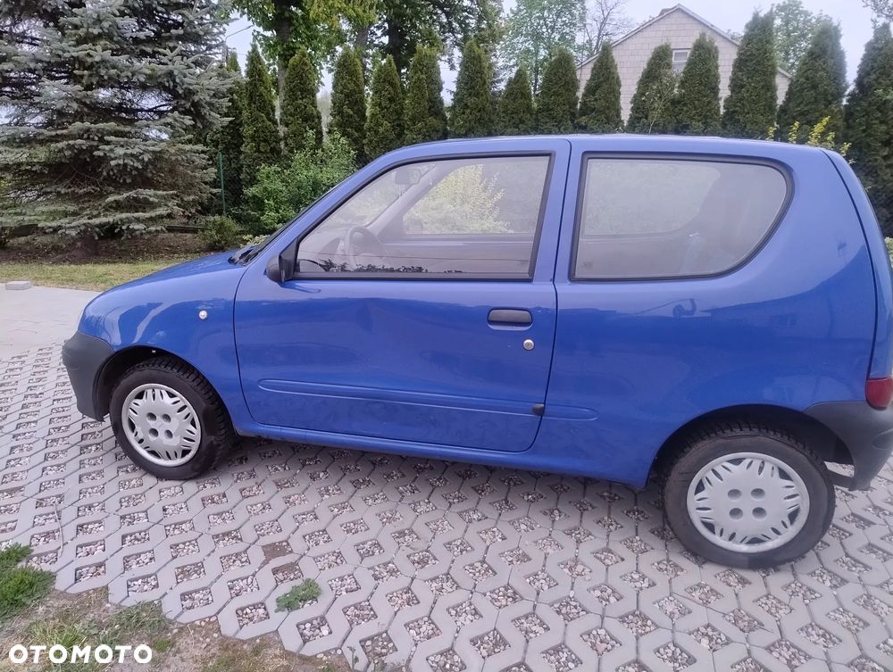 Fiat Seicento Actual - 5