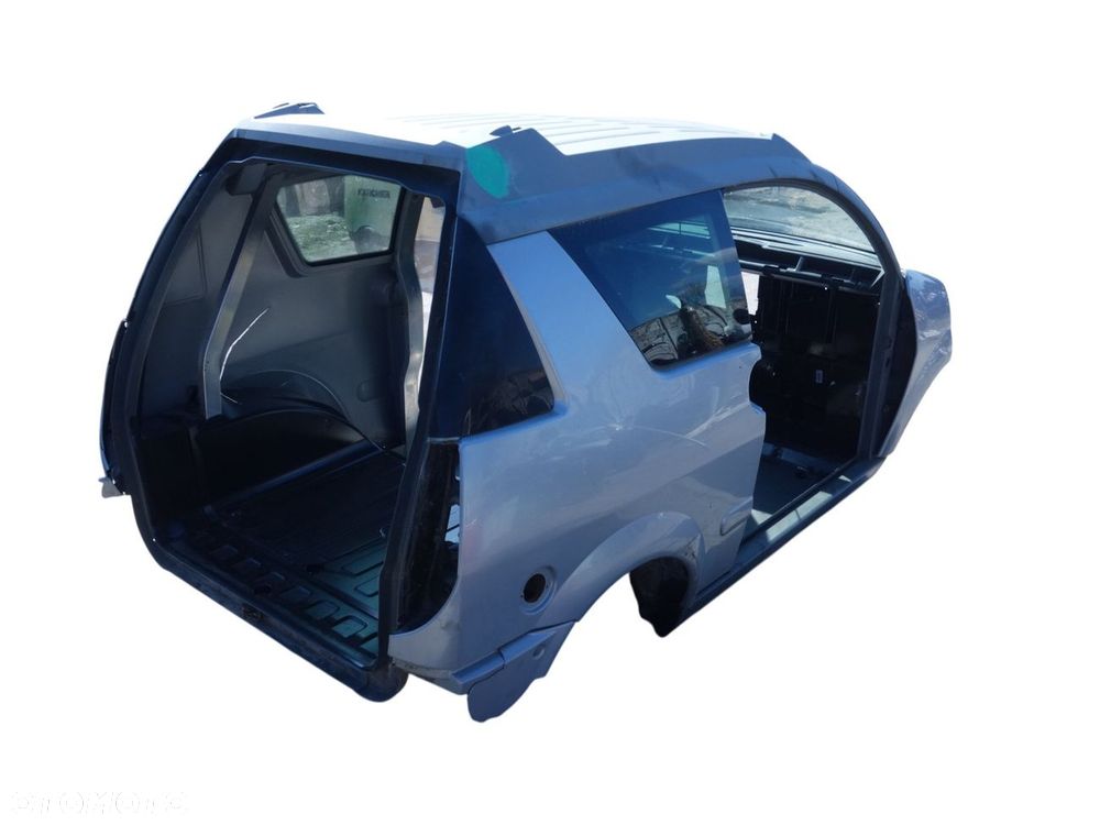 Karoseria rama Dokumenty Microcar Aixam City Crossline - 4