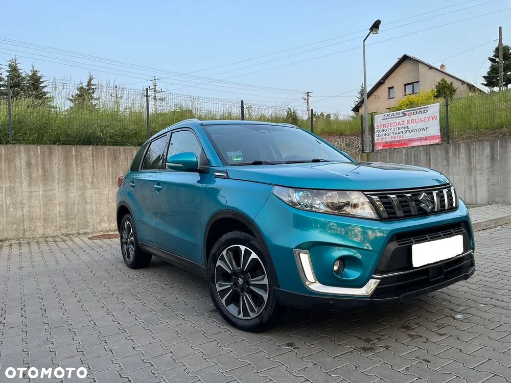 Suzuki Vitara 1.4 Boosterjet XLED Sun 4WD - 7